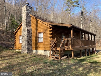 158 Green Mountain Ln, Fort Valley, VA 22652