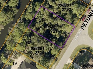 0 Petunia Terrace Unit N6125562, North Port, FL 34286