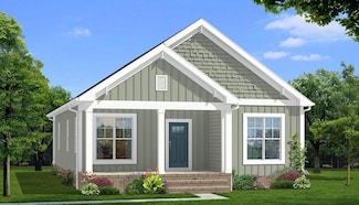 447 Raleigh Ave, South Hill, VA 23970