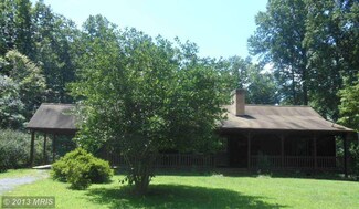 1217 Meander Run Rd, Locust Dale, VA 22948