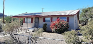 801 N Mckinley Ave, Ajo, AZ 85321