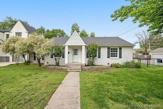 1343 E 37th Place, Tulsa, OK 74105