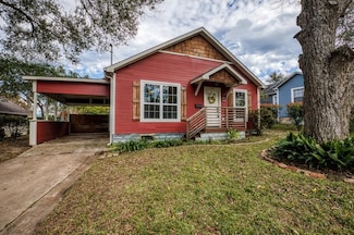 1407 Church St, Brenham, TX 77833