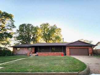 548 S Anthony Ave, Anthony, KS 67003