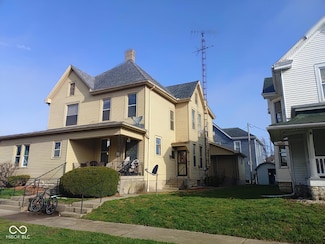502 N Harrison St, Rushville, IN 46173
