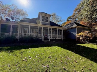 8006 Blacks Bluff Rd SW, Cave Spring, GA 30124