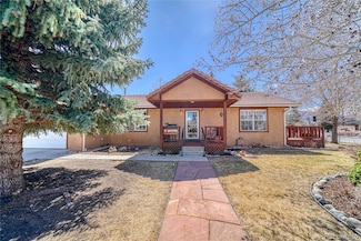 1 Silver Spruce Dr, Salida, CO 81201