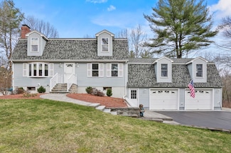 110 Fisher St, Millville, MA 01529