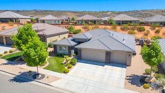 658 N Sage Crest Cir, Washington, UT 84780
