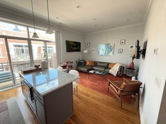 33 S Aberdeen St Unit 405, Chicago, IL 60607