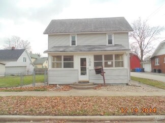 106 E Broad St, South Whitley, IN 46787