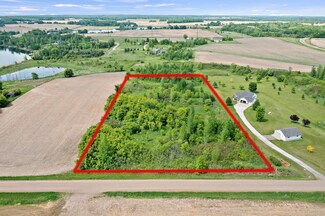 Lot 25 S Bear Lake Ln, Garfield Township, WI 54009