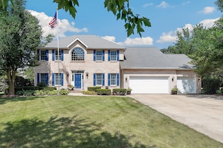 15740 Spanglers Farm Dr, Plainfield, IL 60544