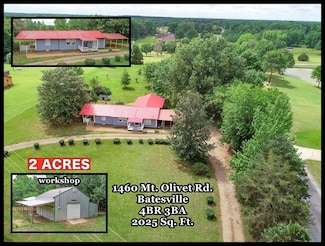 1460 Mount Olivet Rd, Batesville, MS 38606