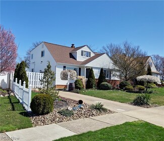 1681 Rush Rd, Wickliffe, OH 44092