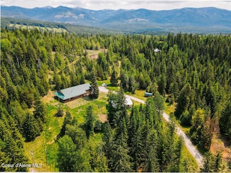 4321 Upper Gold Creek Rd, Sandpoint, ID 83864