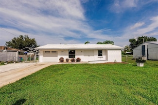 3497 Cohoes St, Port Charlotte, FL 33952