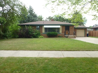 1613 S Kiesel St, Bay City, MI 48706