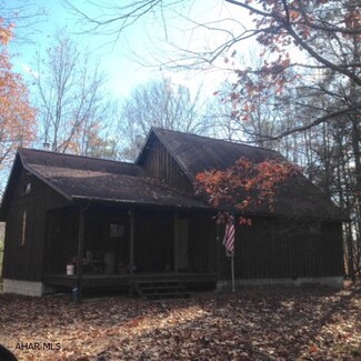 1751 S Breezewood Rd, Breezewood, PA 15533