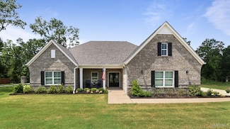 311 Alston Dr, Wetumpka, AL 36093