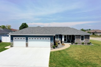 1867 Robert Dr, Bourbonnais, IL 60914