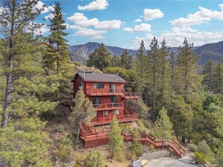16000 Zurich Way, Pine Mountain Club, CA 93222
