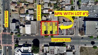 801 E Compton Blvd, Rancho Dominguez, CA 90220