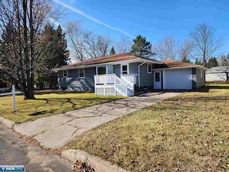 313 S 2nd St W, Aurora, MN 55705