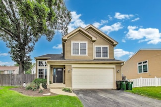262 W Prairie Ln, Round Lake, IL 60073