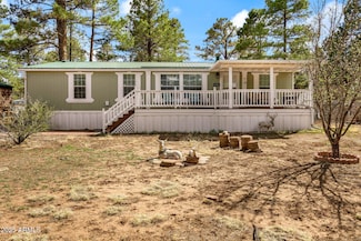 2181 Ruby Ln, Overgaard, AZ 85933