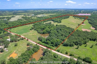 36732 E County 1490 Rd, Wayne, OK 73095