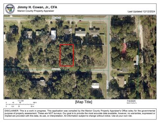 0 SW 108th Place Unit MFROM704896, Dunnellon, FL 34432