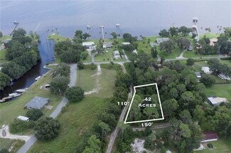 TBD NE 306 Ave, Fort Mc Coy, FL 32134