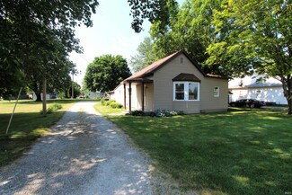 354 W Washington St, Camden, IN 46917