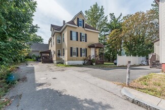 5 Dayton Place, Worcester, MA 01609