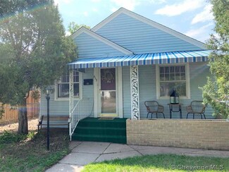 613 E 27th St, Cheyenne, WY 82001