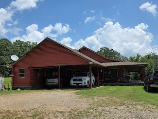 463274 E 1093 Rd, Sallisaw, OK 74955