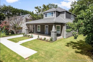 1319 S Rockford Ave, Tulsa, OK 74120