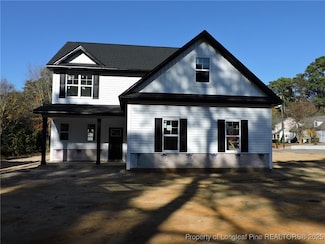 1406 Hilltop Ave, Fayetteville, NC 28305