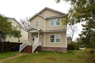 1302 Prentis Ave, Portsmouth, VA 23704