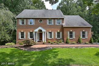 1207 Fairfield Estates Ln, Crownsville, MD 21032