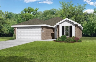 1707 Ferguson St, Pea Ridge, AR 72751
