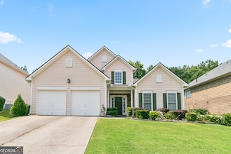 5365 Twin Creeks Dr, Norcross, GA 30071