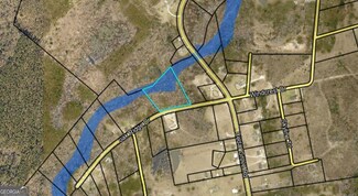 0 Oak Ridge Dr, Soperton, GA 30457