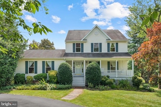 17417 Hawthorne Ave, Culpeper, VA 22701