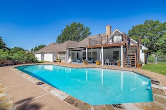 107 Sundance Ct, Hudson Oaks, TX 76087