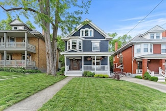 1716 E Mcmillan St, Cincinnati, OH 45206