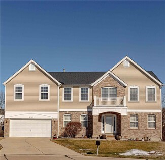 2727 Chapel Cove Ct, Florissant, MO 63031