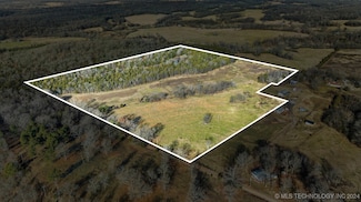 80618 S 4630 Rd, Stilwell, OK 74960