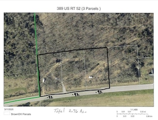 Lt 25-27 E Us Highway 52, Clermont Cnty, OH 45121